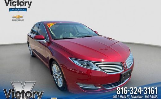 2016 Lincoln MKZ