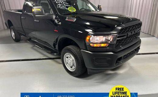 2024 Ram 2500 Tradesman