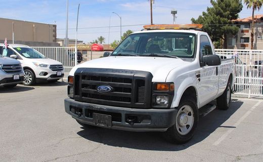 2008 Ford F-250 XL