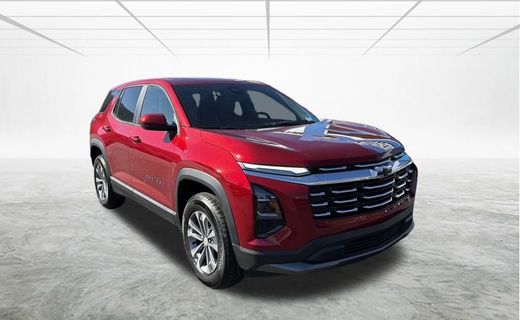 2026 Chevrolet Equinox 2LT
