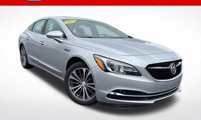 2017 Buick Lacrosse Essence