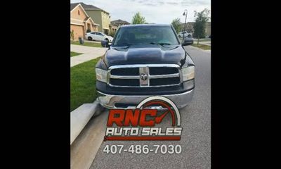 2011 Dodge RAM DS1 DS6