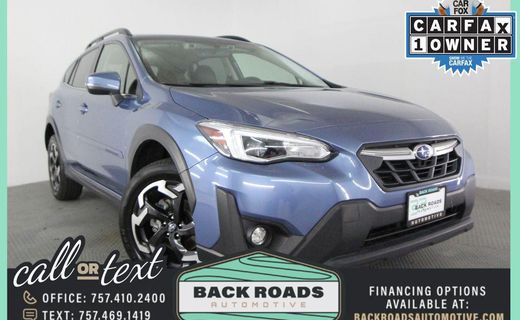 2021 Subaru Crosstrek
