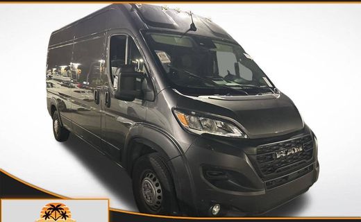 2024 Ram Promaster 2500