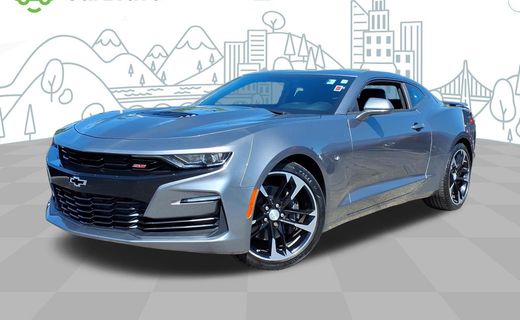 2019 Chevrolet Camaro 1SS