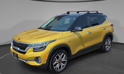 2021 Kia Seltos SX