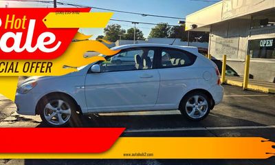2010 Hyundai Accent GLS