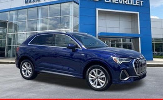 2022 Audi Q3