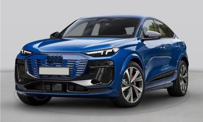 2027 Audi SQ6 E Tron Quattro