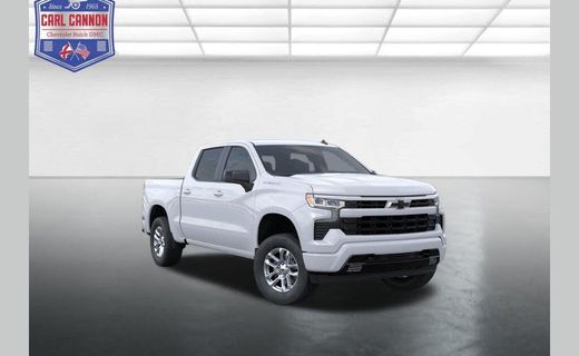 2026 Chevrolet Silverado RST