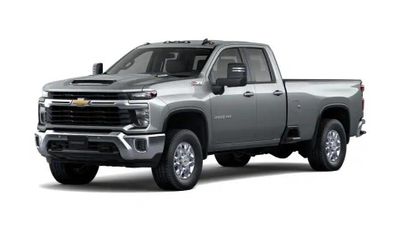 2026 Chevrolet Silverado HD LT