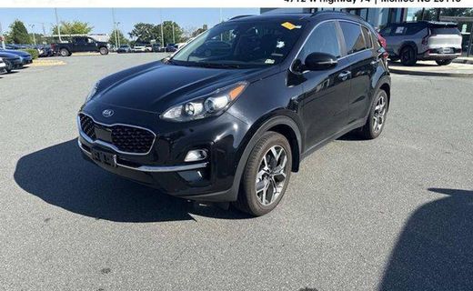 2022 Kia Sportage EX