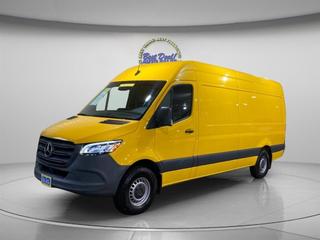 2021 Mercedes-Benz Sprinter 907 VS30
