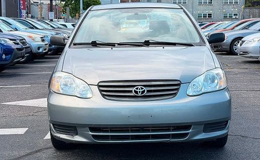 2004 Toyota Corolla LE