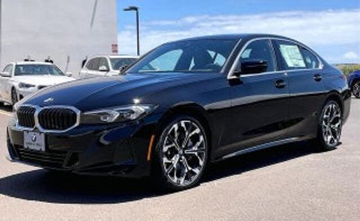 2026 BMW 330I