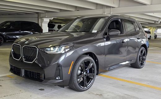 2026 BMW X3