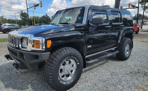 2006 Hummer H3 SUV