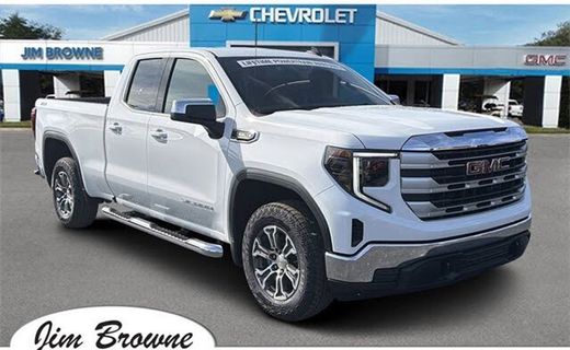 2026 GMC Sierra SLE