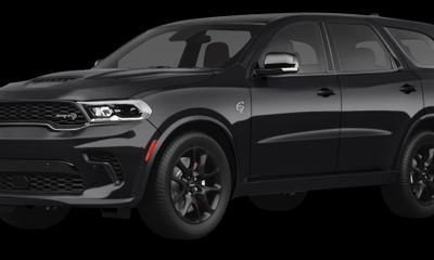 2026 Dodge Durango SRT Hellcat
