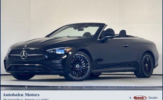 2026 Mercedes-Benz CLE CLE450 4MATIC