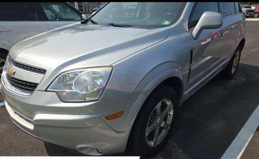 2012 Chevrolet Captiva Sport 2LT