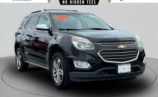 2017 Chevrolet Equinox Premier