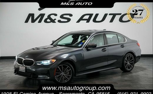 2022 BMW 330I