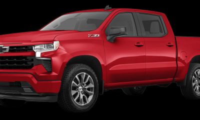 2024 Chevrolet Silverado RST
