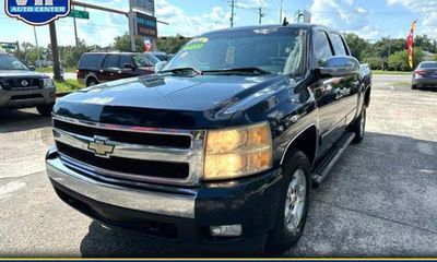 2007 Chevrolet Silverado LS