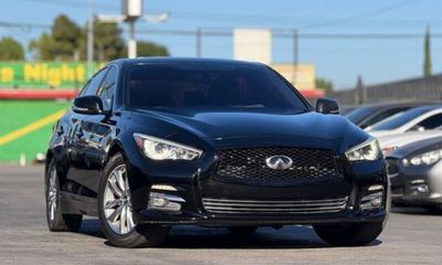 2014 Infiniti Q50 Premium