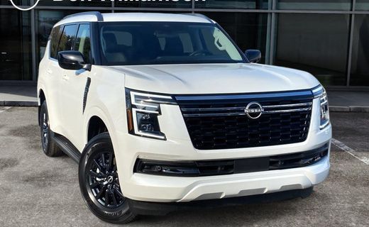 2026 Nissan Armada SV