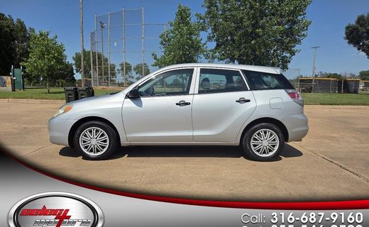 2006 Toyota Corolla Matrix XR