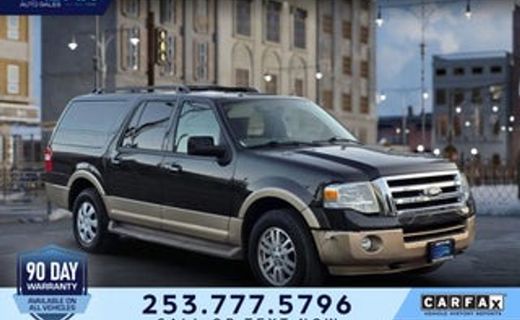 2015 Ford Expedition