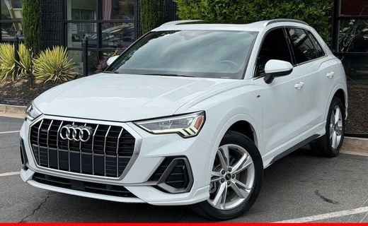 2022 Audi Q3