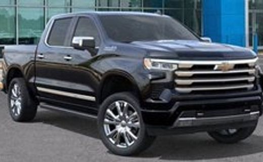 2026 Chevrolet Silverado High Country