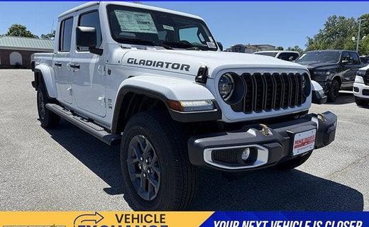 2026 Jeep Gladiator Sport