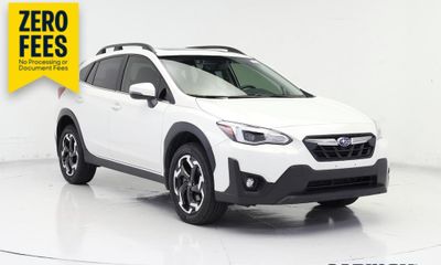 2023 Subaru Crosstrek Limited