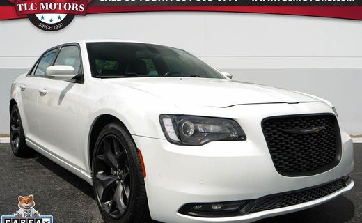 2022 Chrysler 300 300S
