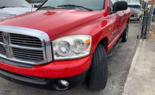 2008 Dodge RAM SLT
