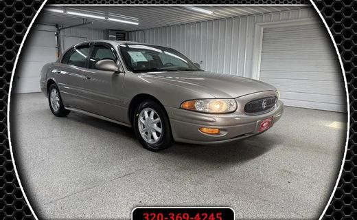 2003 Buick Lesabre Custom