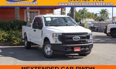 2021 Ford F-250 XL