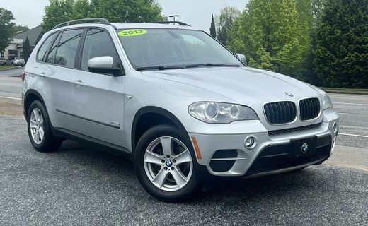 2013 BMW X5 XDRIVE35I
