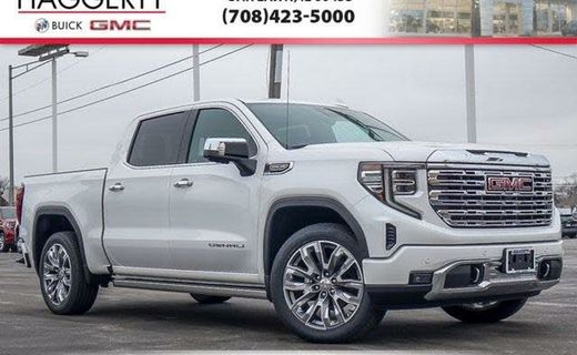 2023 GMC Sierra Denali