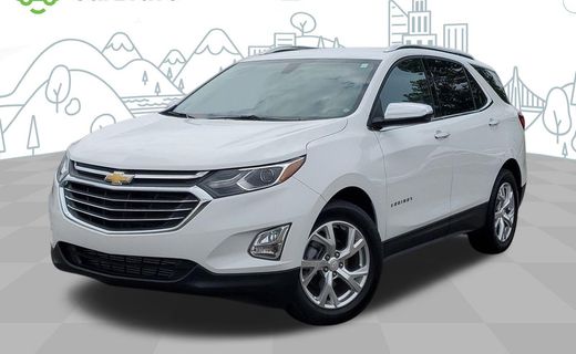 2019 Chevrolet Equinox Premier 1LZ