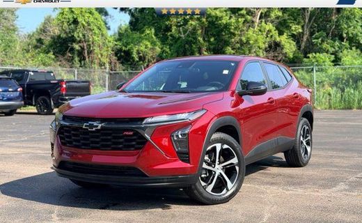 2024 Chevrolet Trax 1RS