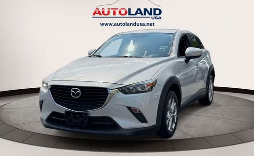 2017 Mazda CX-3 Sport