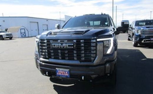 2024 GMC Sierra HD Denali Ultimate