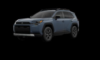 2026 Toyota RAV4