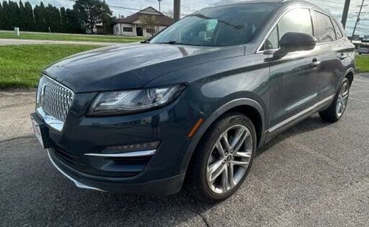 2019 Lincoln MKC Reserve
