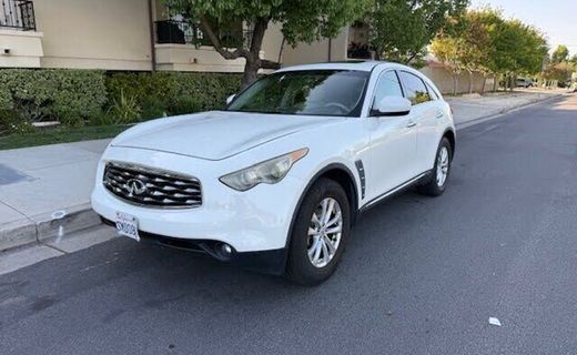 2011 Infiniti FX50 SUV